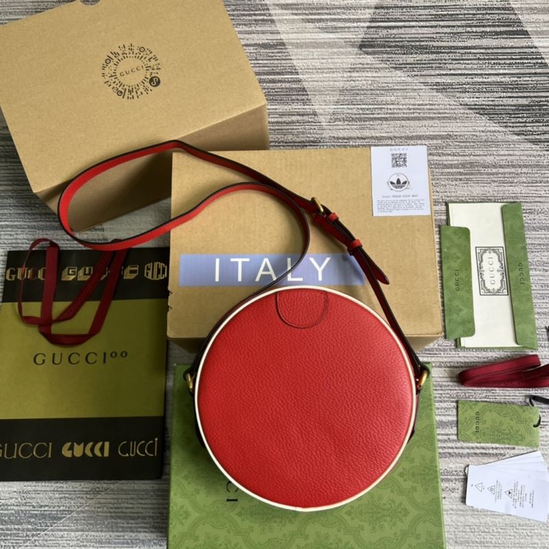 Gucci Round Bags